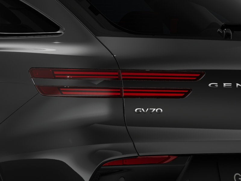 2026 Genesis GV70 2.5T SELECT