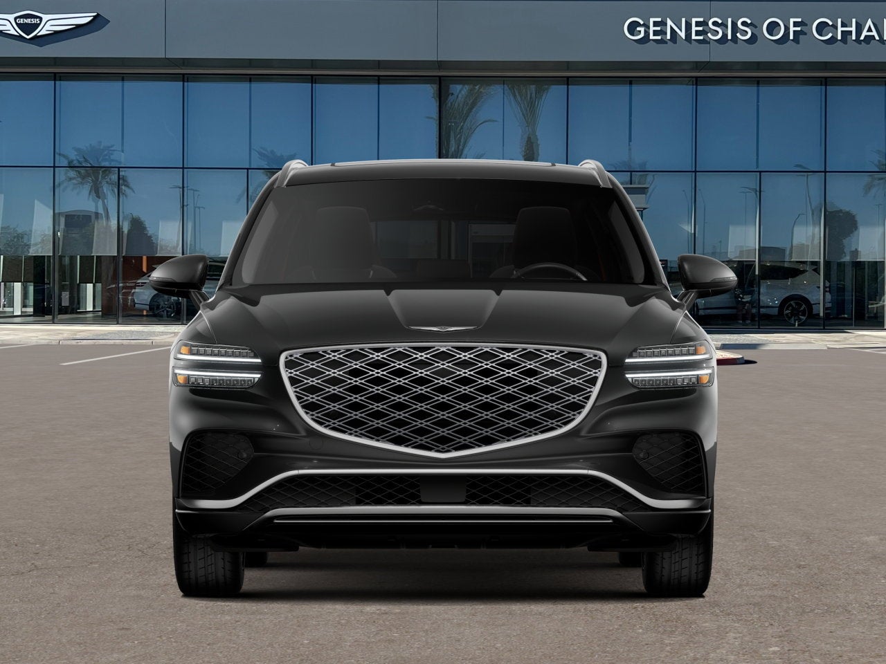 2026 Genesis GV70 2.5T SELECT