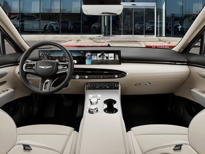 2026 Genesis GV70 2.5T Select
