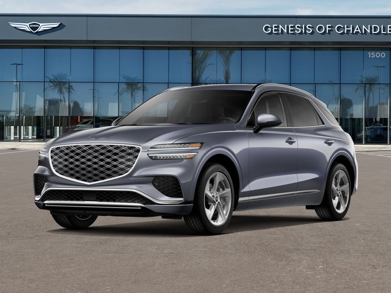 2026 Genesis GV70 2.5T Select