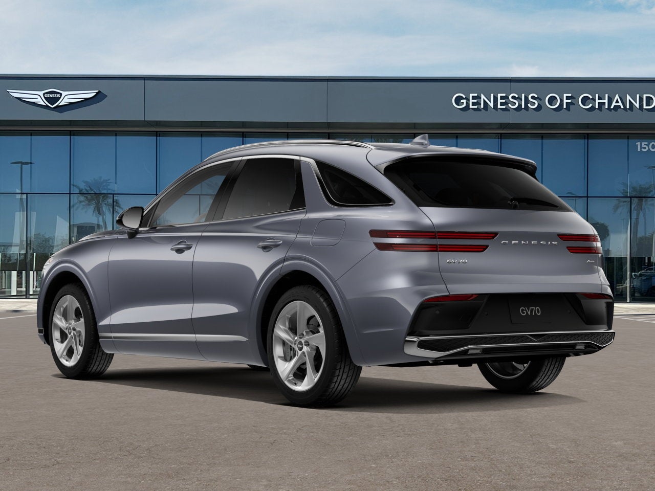 2026 Genesis GV70 2.5T Select