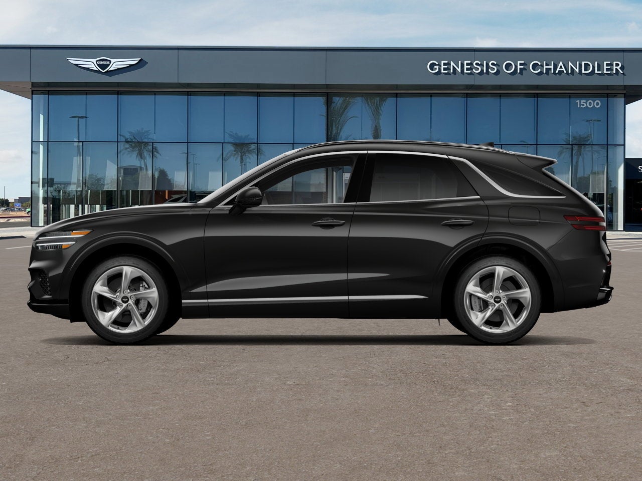 2026 Genesis GV70 2.5T