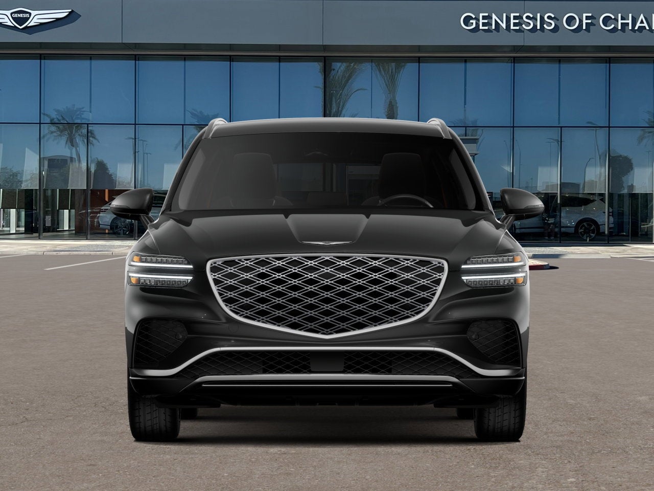 2026 Genesis GV70 2.5T