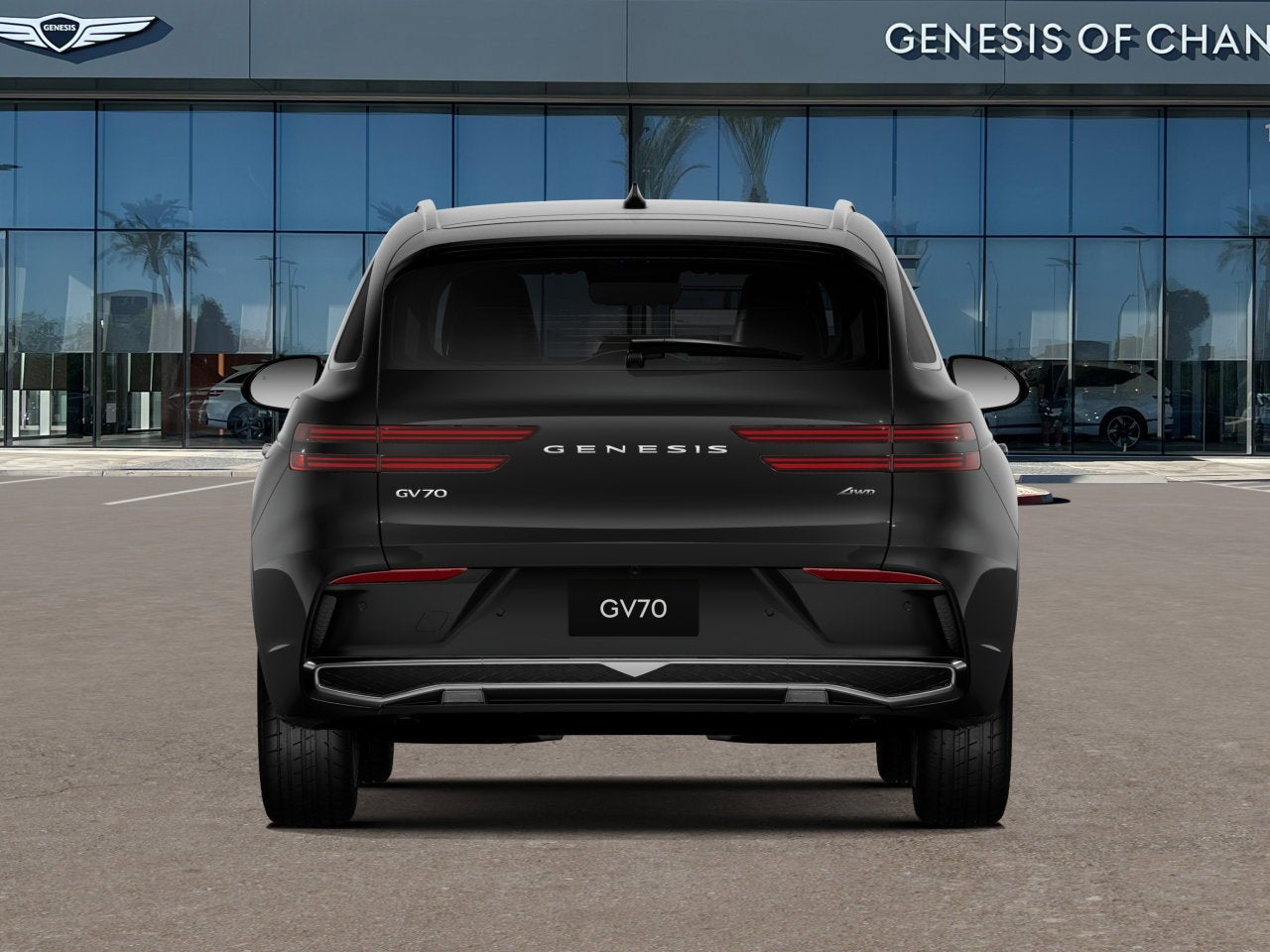 2026 Genesis GV70 2.5T