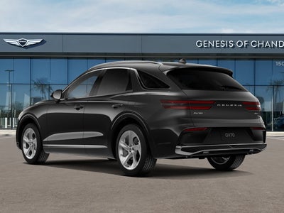 2026 Genesis GV70 2.5T