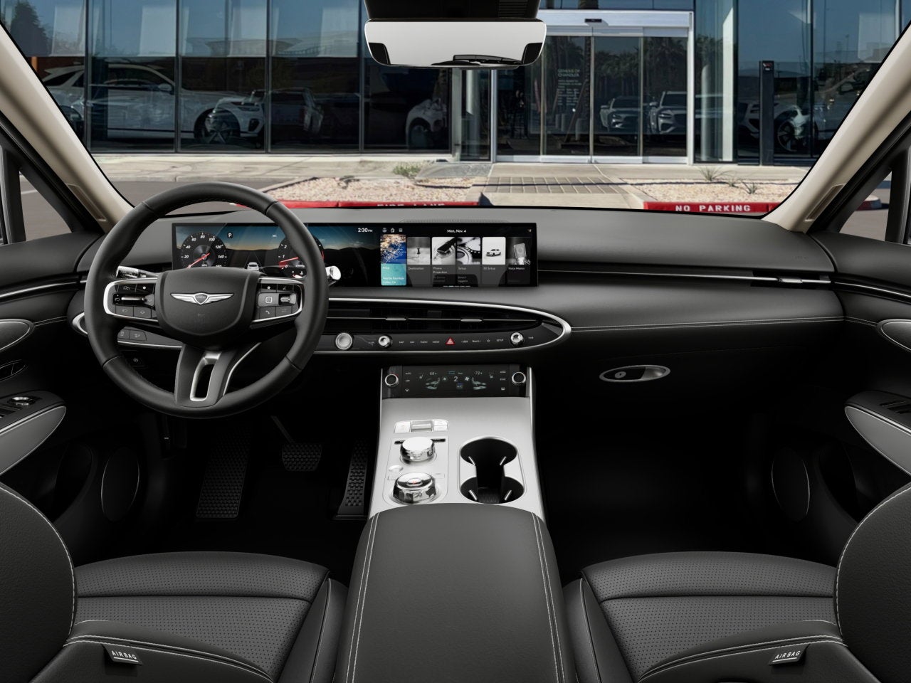 2026 Genesis GV70 2.5T Select