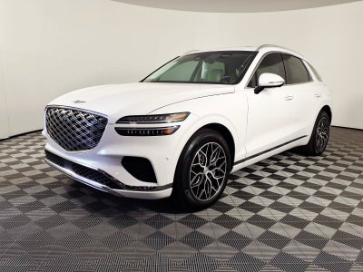 2026 Genesis GV70 2.5T Advanced