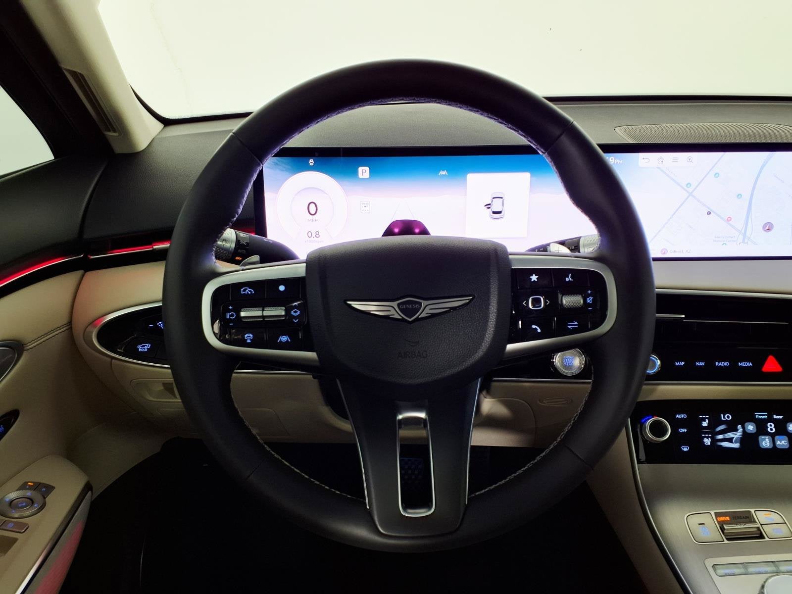 2026 Genesis GV70 2.5T Advanced