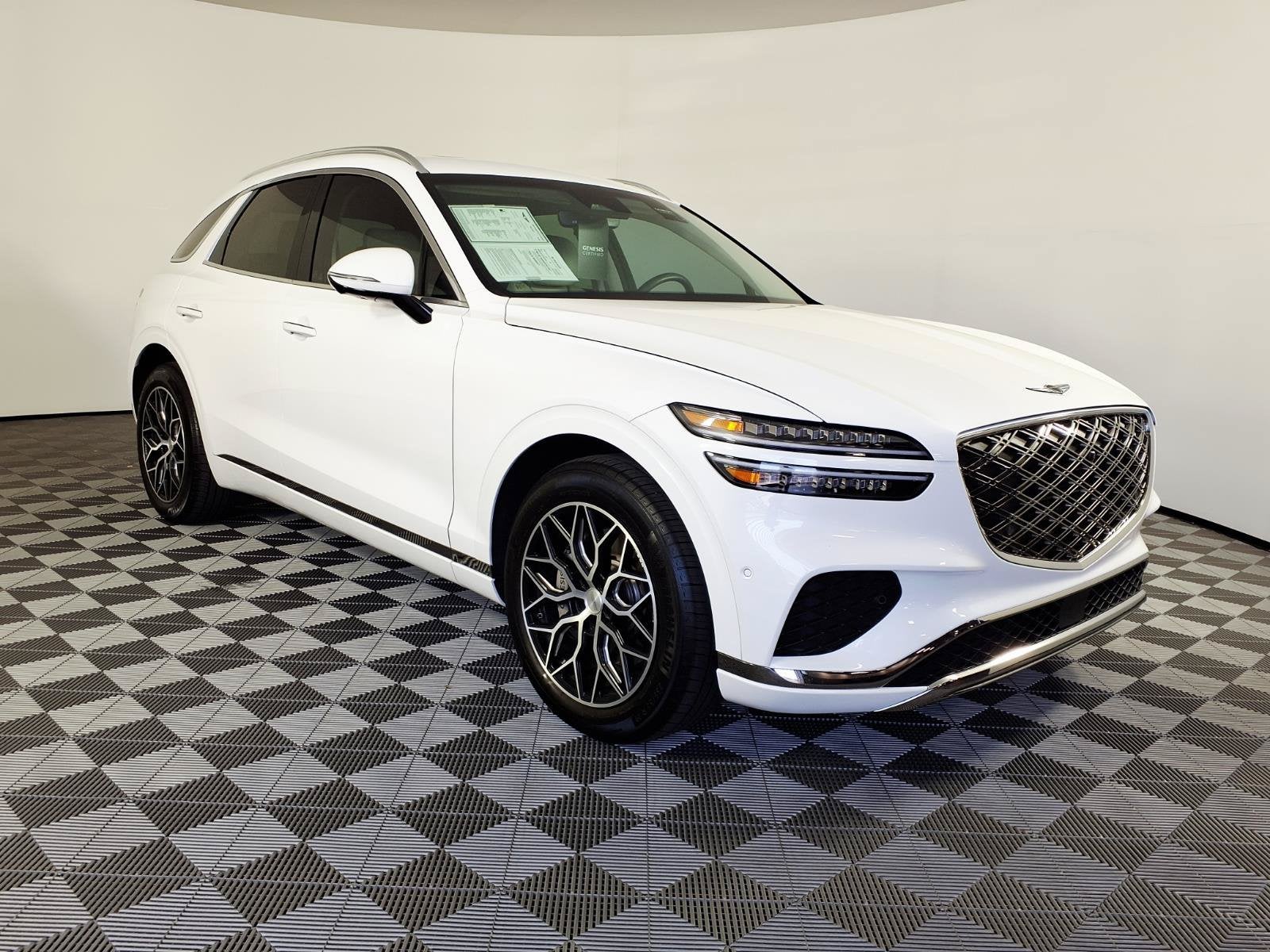 2026 Genesis GV70 2.5T Advanced