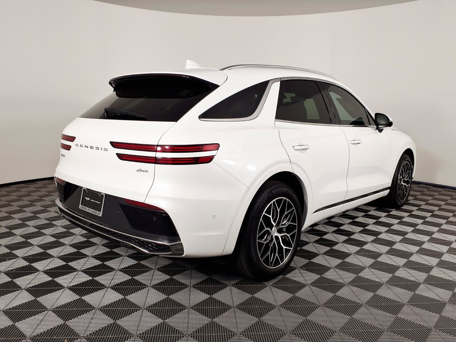 2026 Genesis GV70 2.5T Advanced
