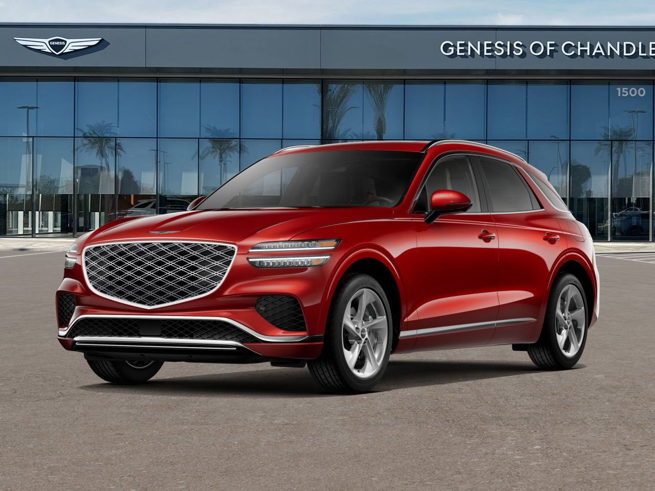 2026 Genesis GV70 2.5T ADVANCED