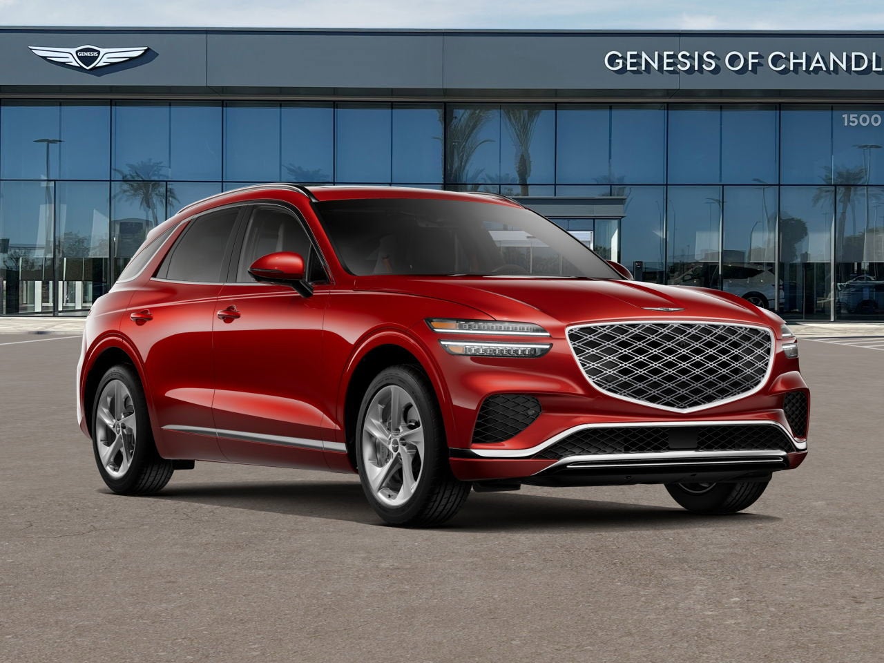 2026 Genesis GV70 2.5T ADVANCED