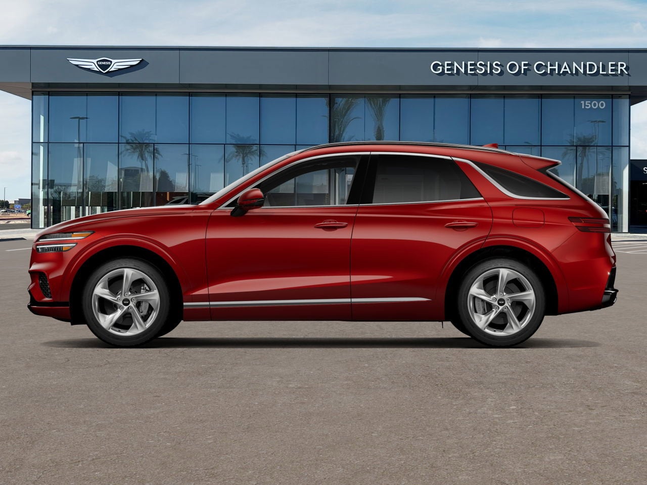 2026 Genesis GV70 2.5T ADVANCED