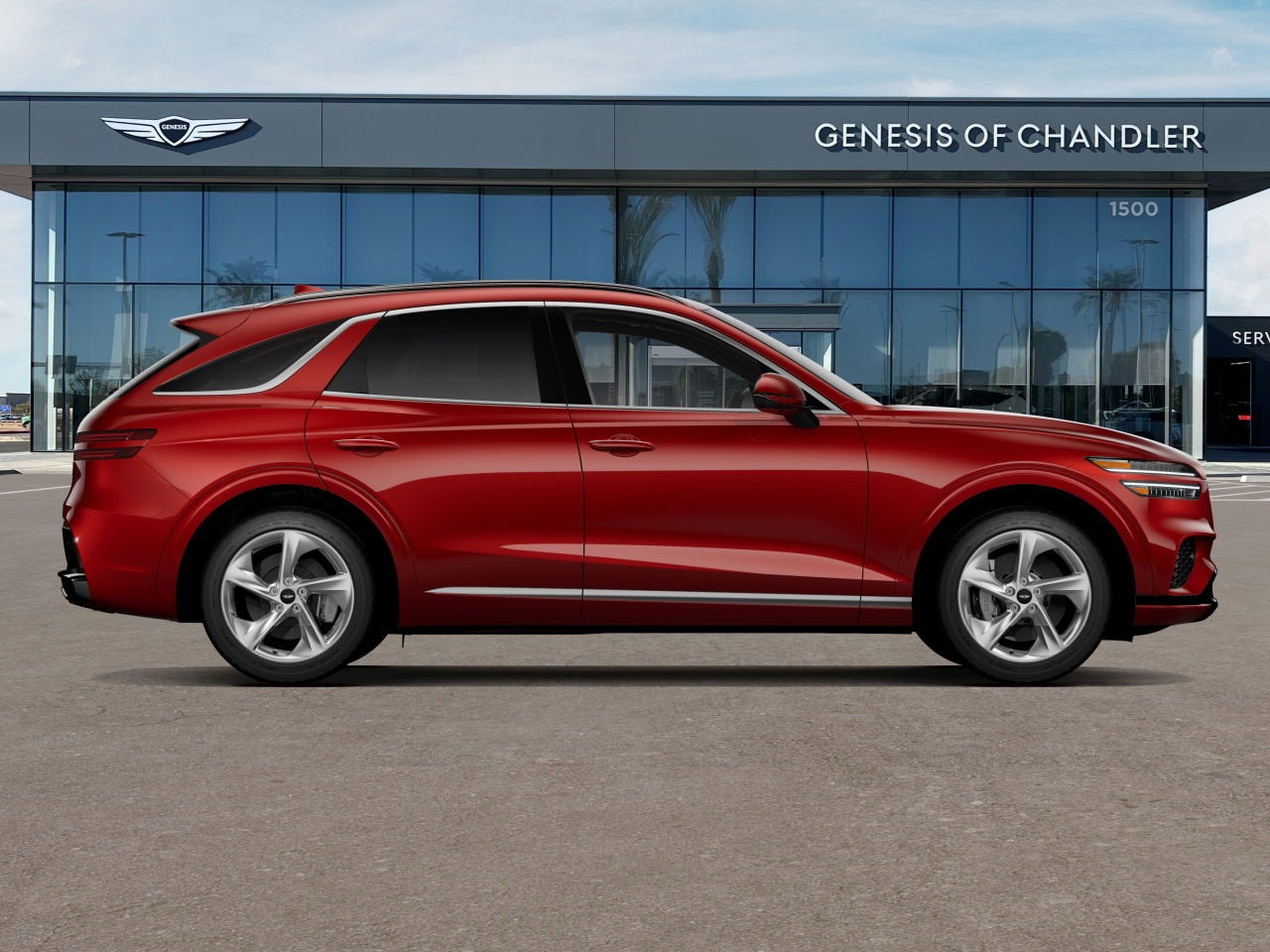 2026 Genesis GV70 2.5T ADVANCED