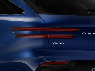 2026 Genesis GV70 2.5T Advanced