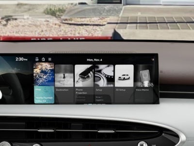 2026 Genesis GV70 2.5T Advanced