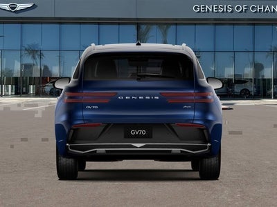 2026 Genesis GV70 2.5T Advanced