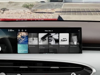 2026 Genesis GV70 2.5T Advanced