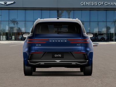 2026 Genesis GV70 2.5T Advanced