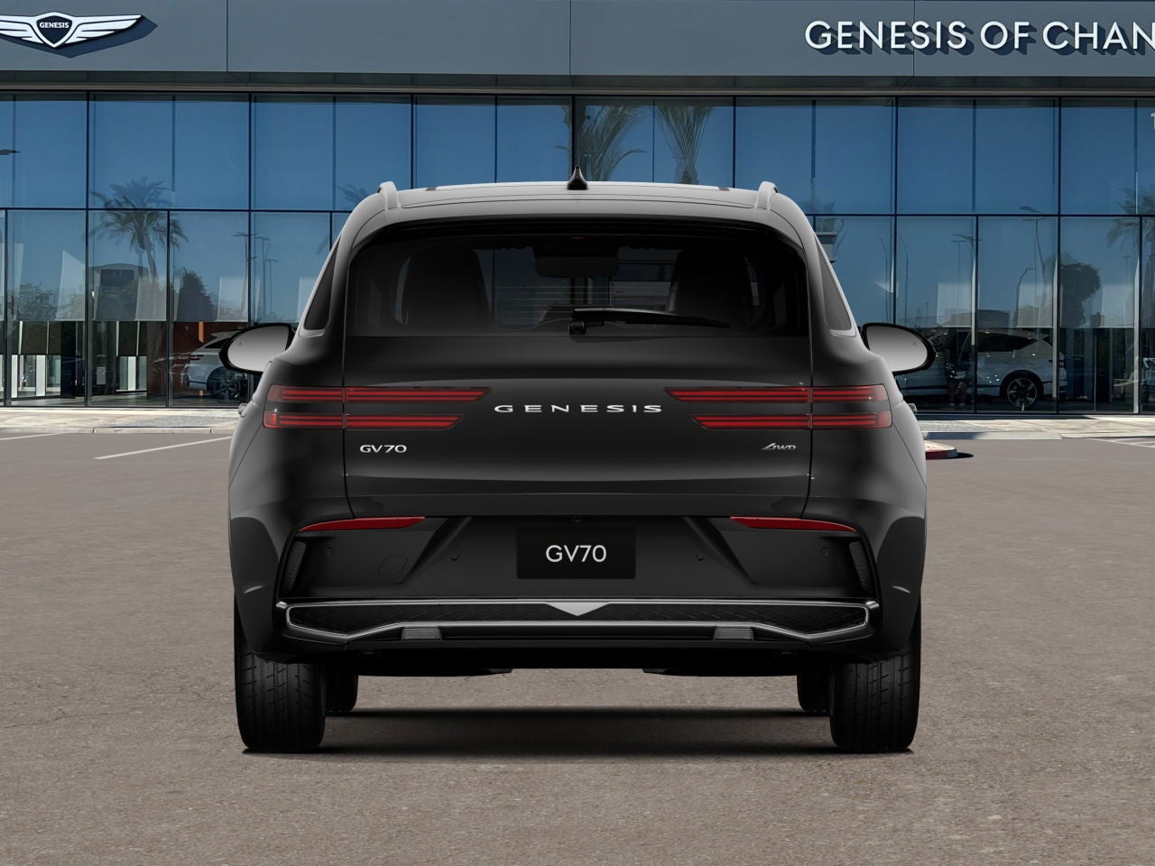 2026 Genesis GV70 2.5T ADVANCED