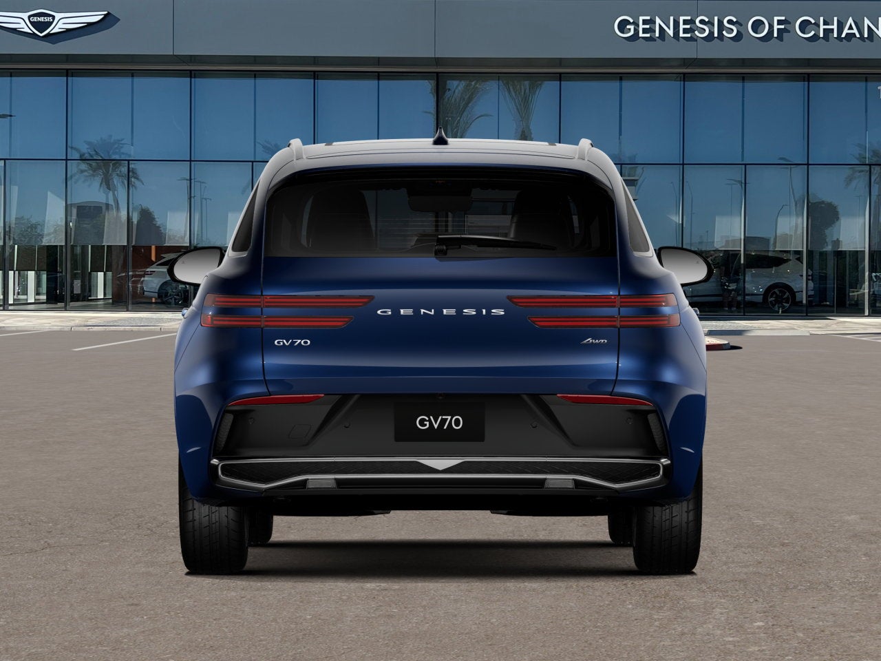 2026 Genesis GV70 2.5T Advanced