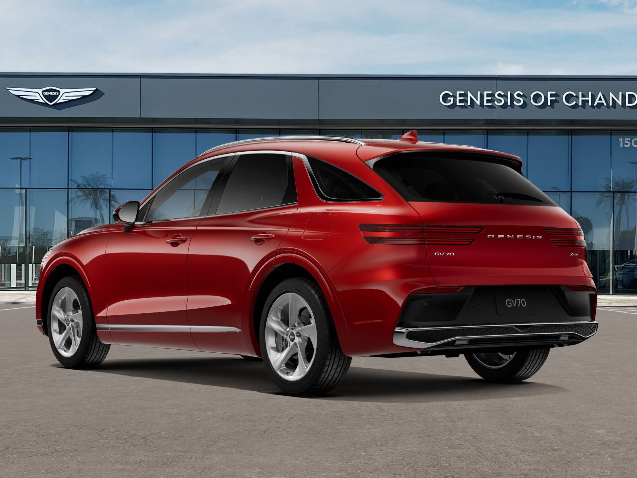 2026 Genesis GV70 2.5T ADVANCED