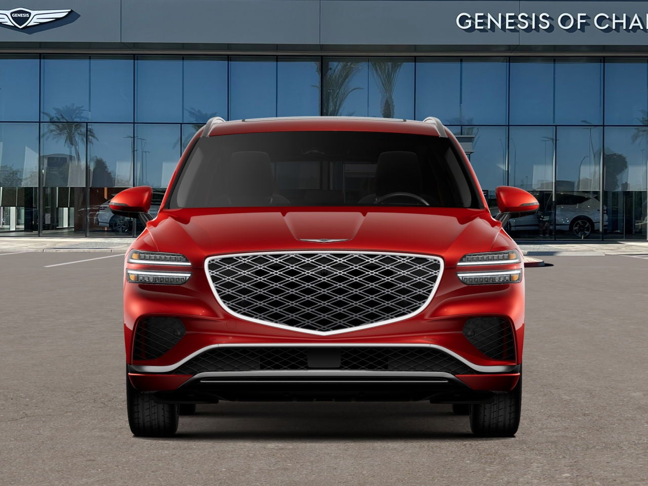 2026 Genesis GV70 2.5T ADVANCED