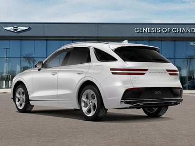 2026 Genesis GV70 2.5T ADVANCED