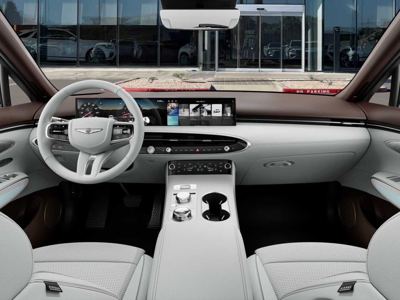 2026 Genesis GV70 2.5T ADVANCED