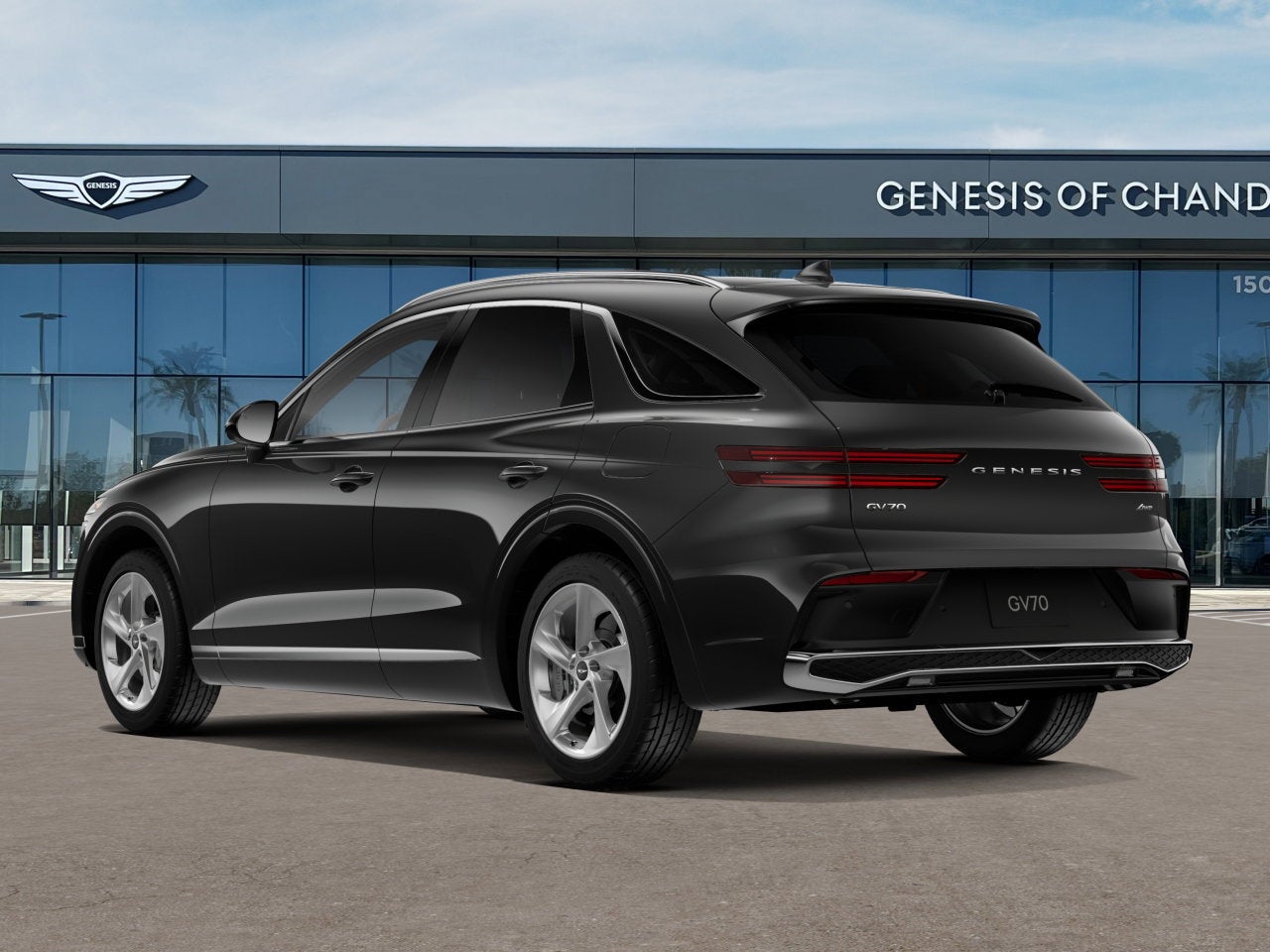 2026 Genesis GV70 2.5T Advanced