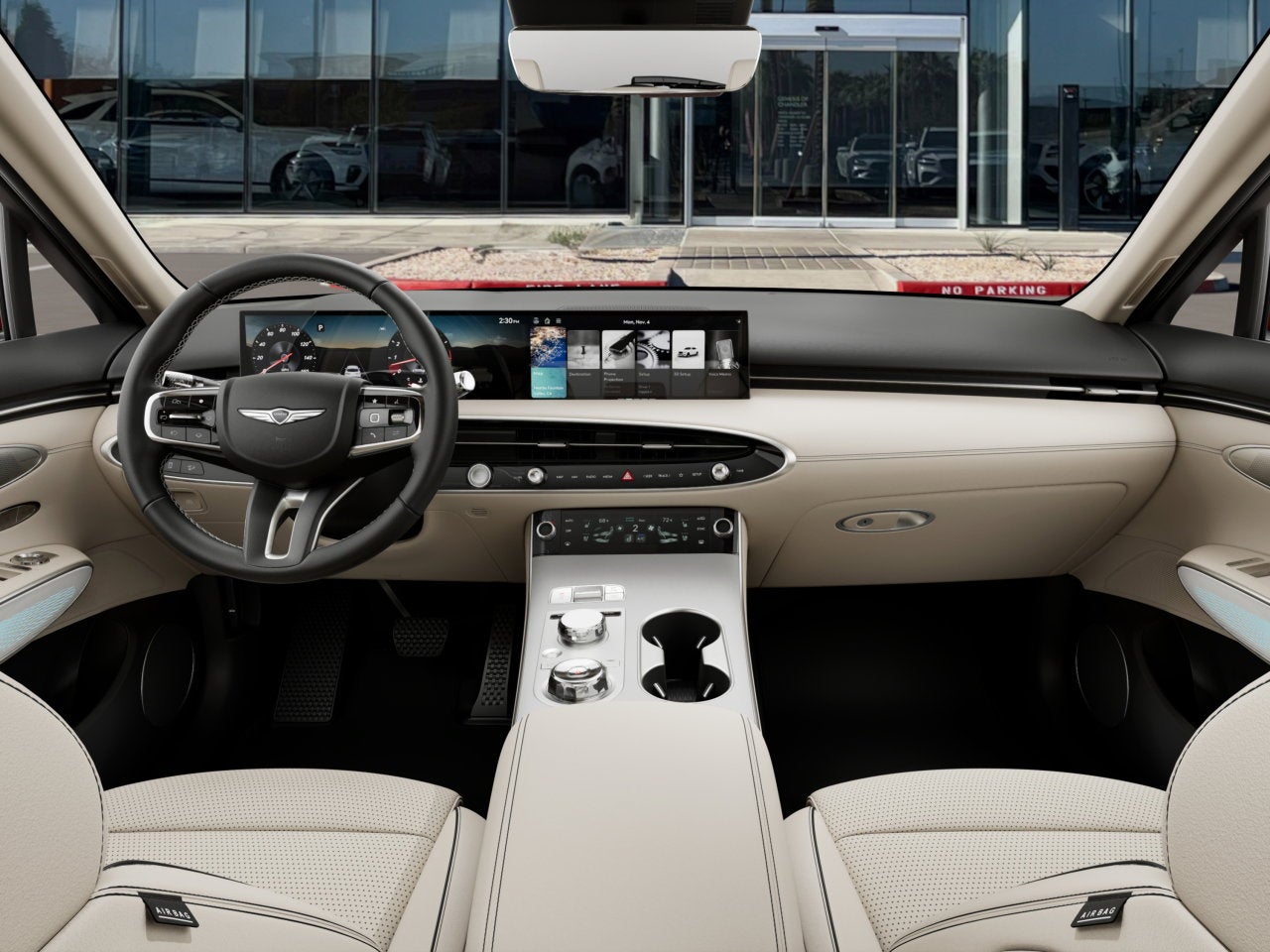 2026 Genesis GV70 2.5T ADVANCED