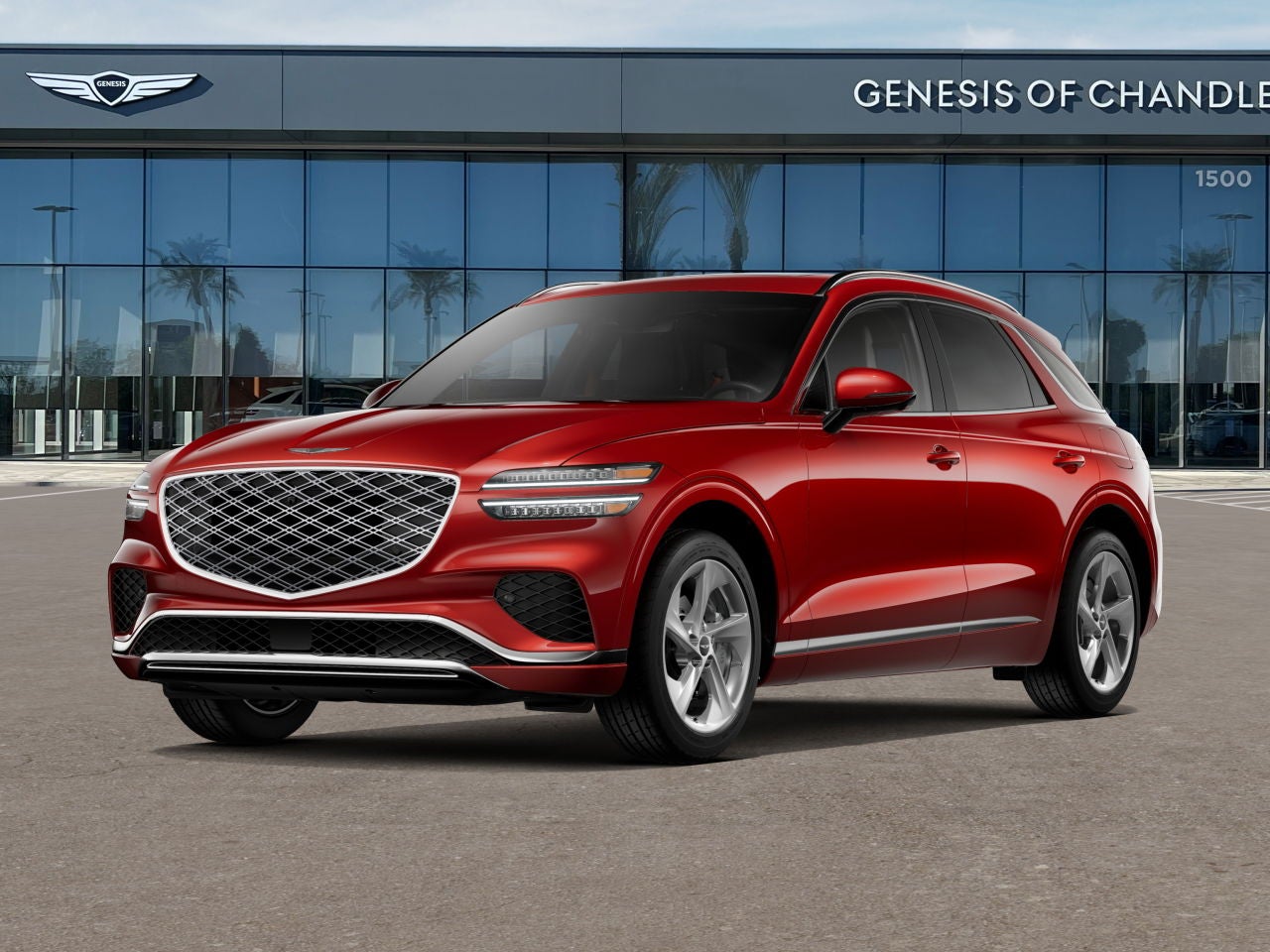 2026 Genesis GV70 2.5T Advanced