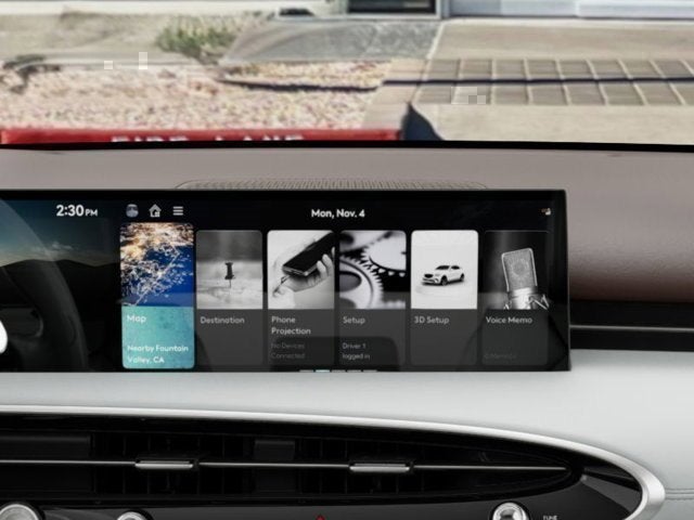 2026 Genesis GV70 2.5T Advanced