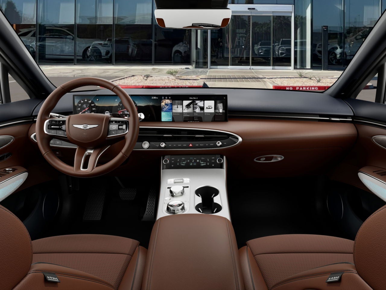 2026 Genesis GV70 2.5T Advanced