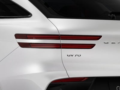 2026 Genesis GV70 2.5T Advanced