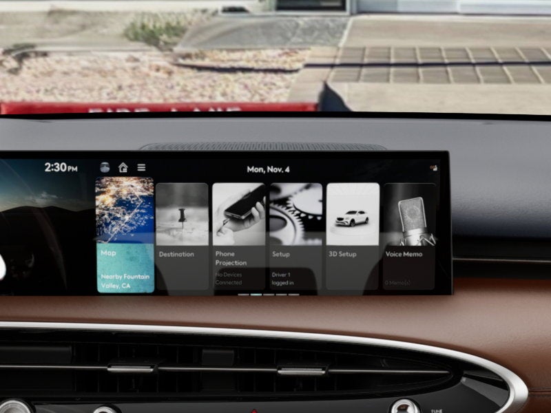 2026 Genesis GV70 2.5T Advanced