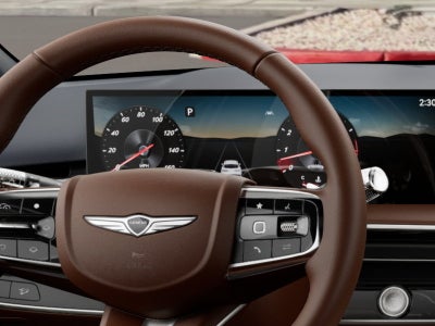 2026 Genesis GV70 2.5T Advanced