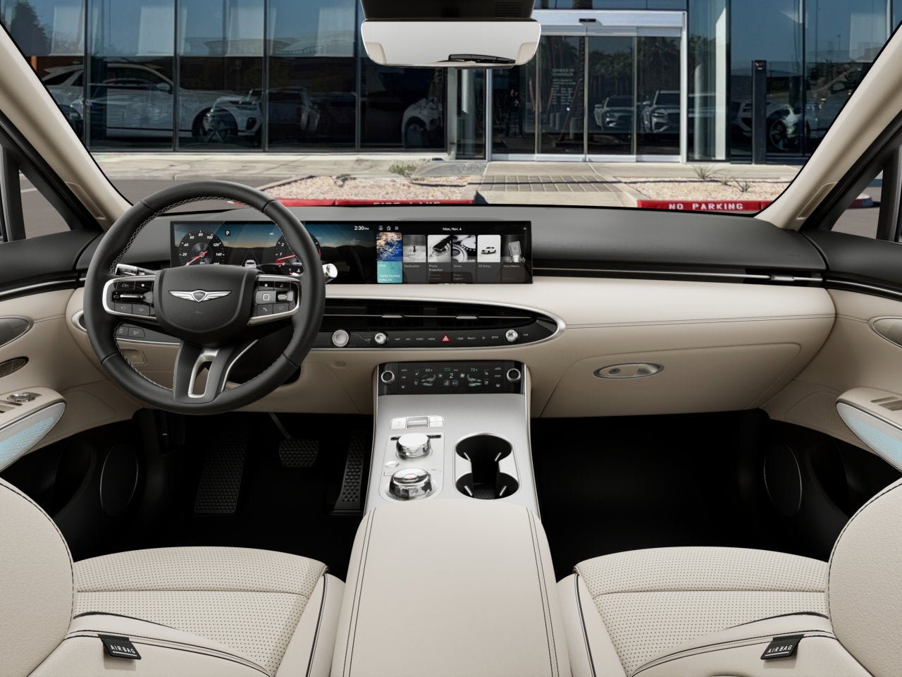 2026 Genesis GV70 2.5T ADVANCED