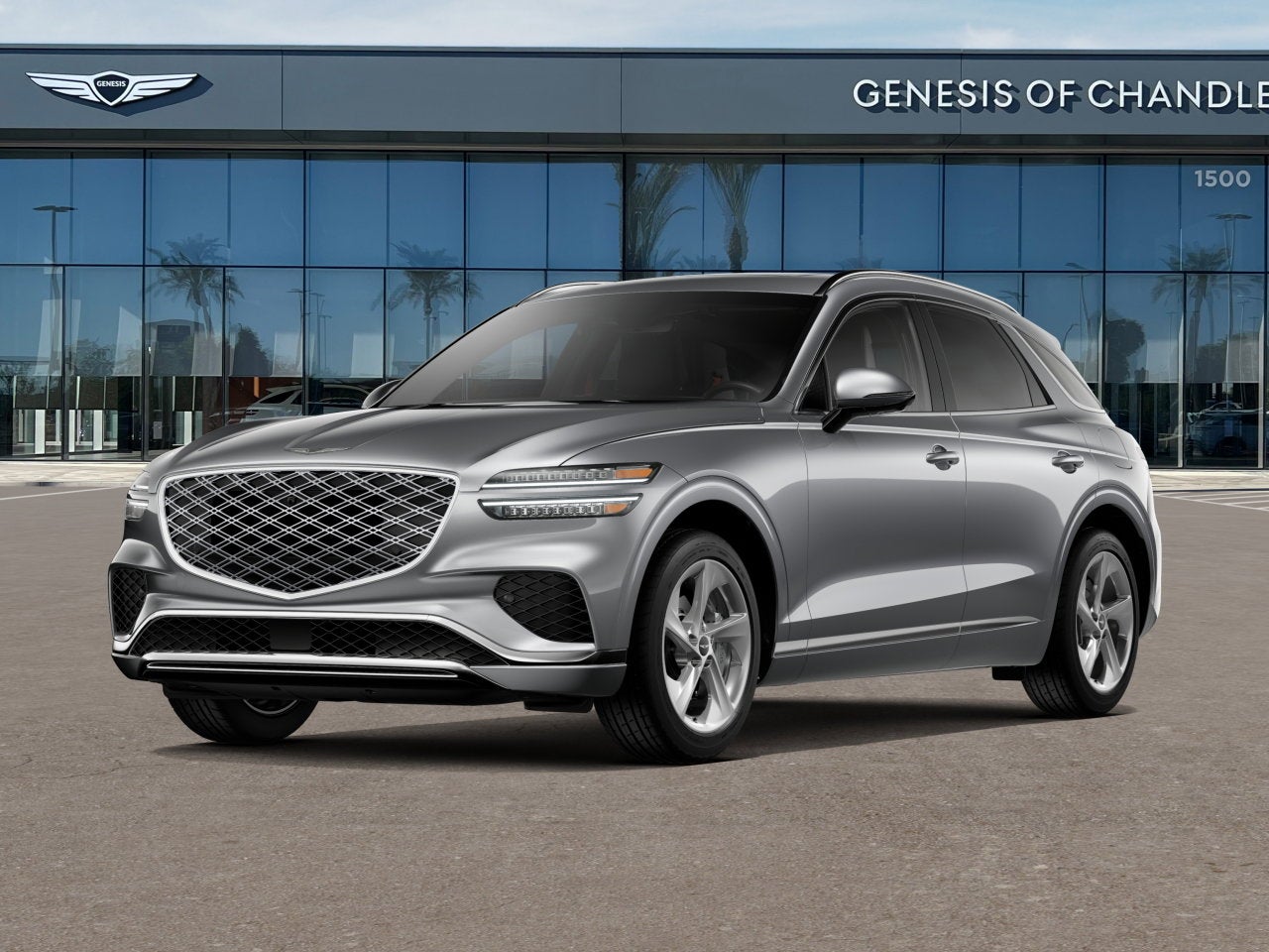 2026 Genesis GV70 2.5T Advanced