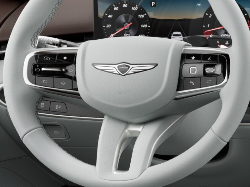 2026 Genesis GV70 2.5T Advanced