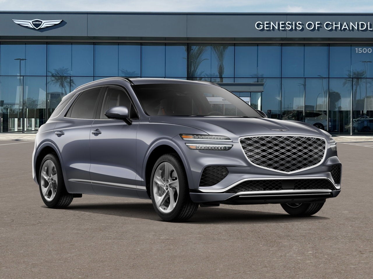 2026 Genesis GV70 2.5T Advanced