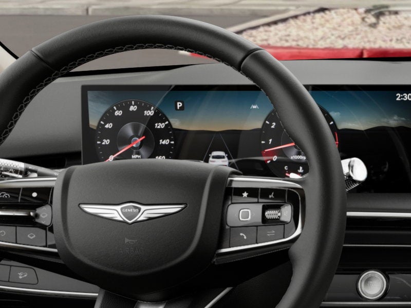 2026 Genesis GV70 2.5T Advanced