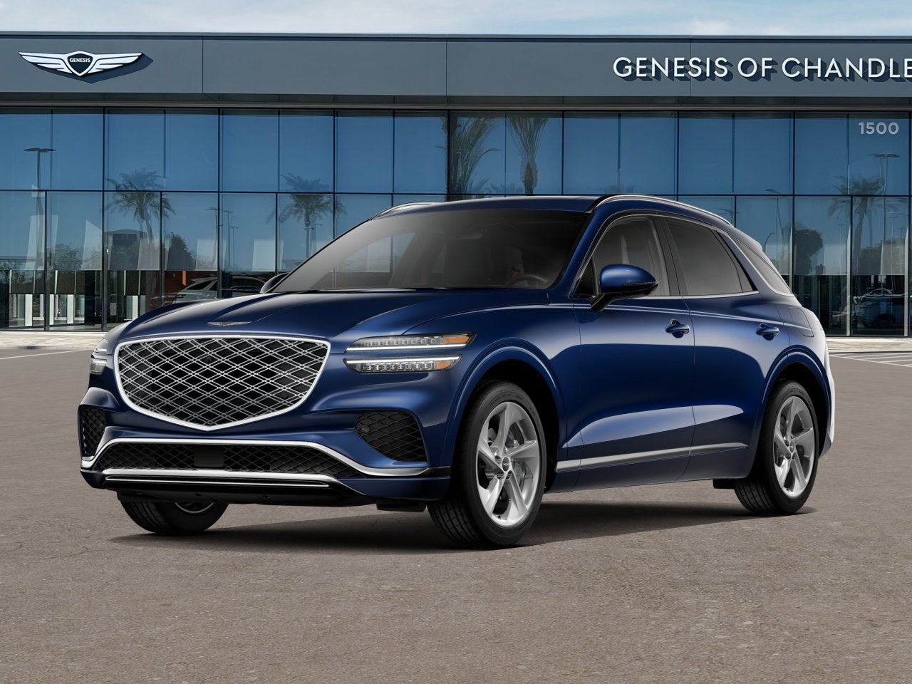 2026 Genesis GV70 2.5T Advanced