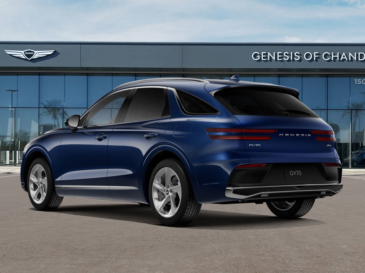 2026 Genesis GV70 2.5T ADVANCED