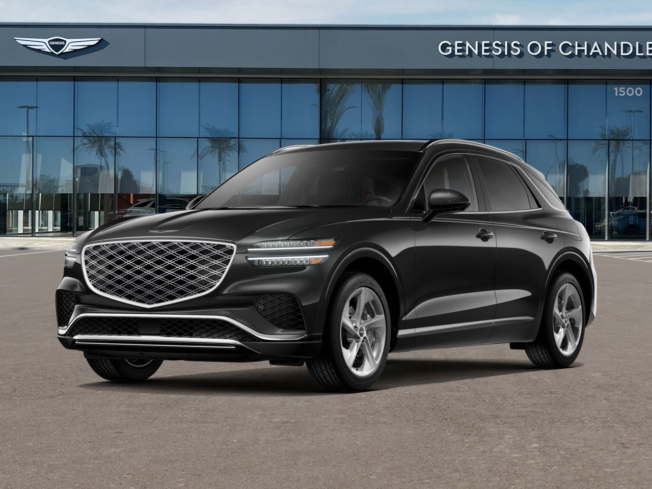 2026 Genesis GV70 2.5T ADVANCED