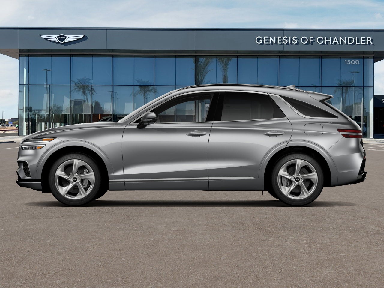 2026 Genesis GV70 2.5T Advanced