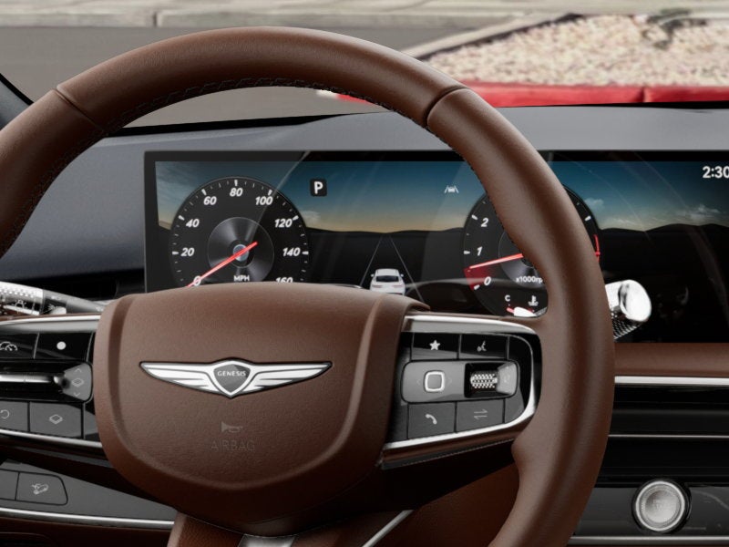 2026 Genesis GV70 2.5T Advanced