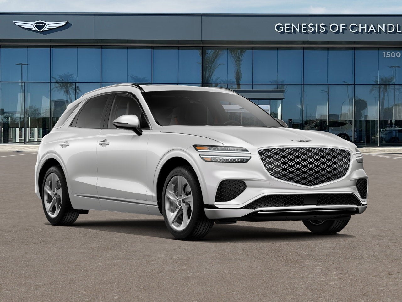 2026 Genesis GV70 2.5T Advanced