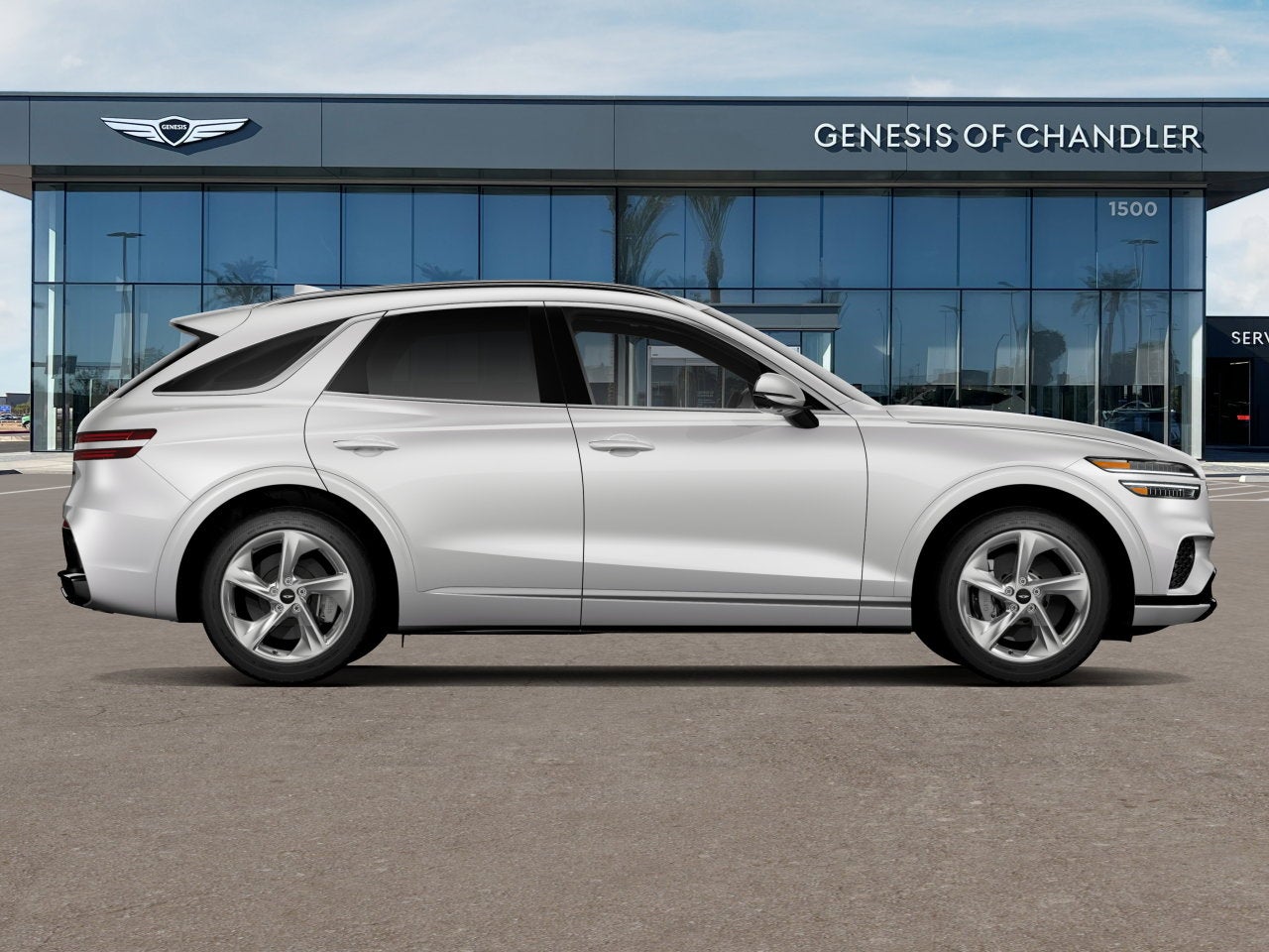 2026 Genesis GV70 2.5T Advanced