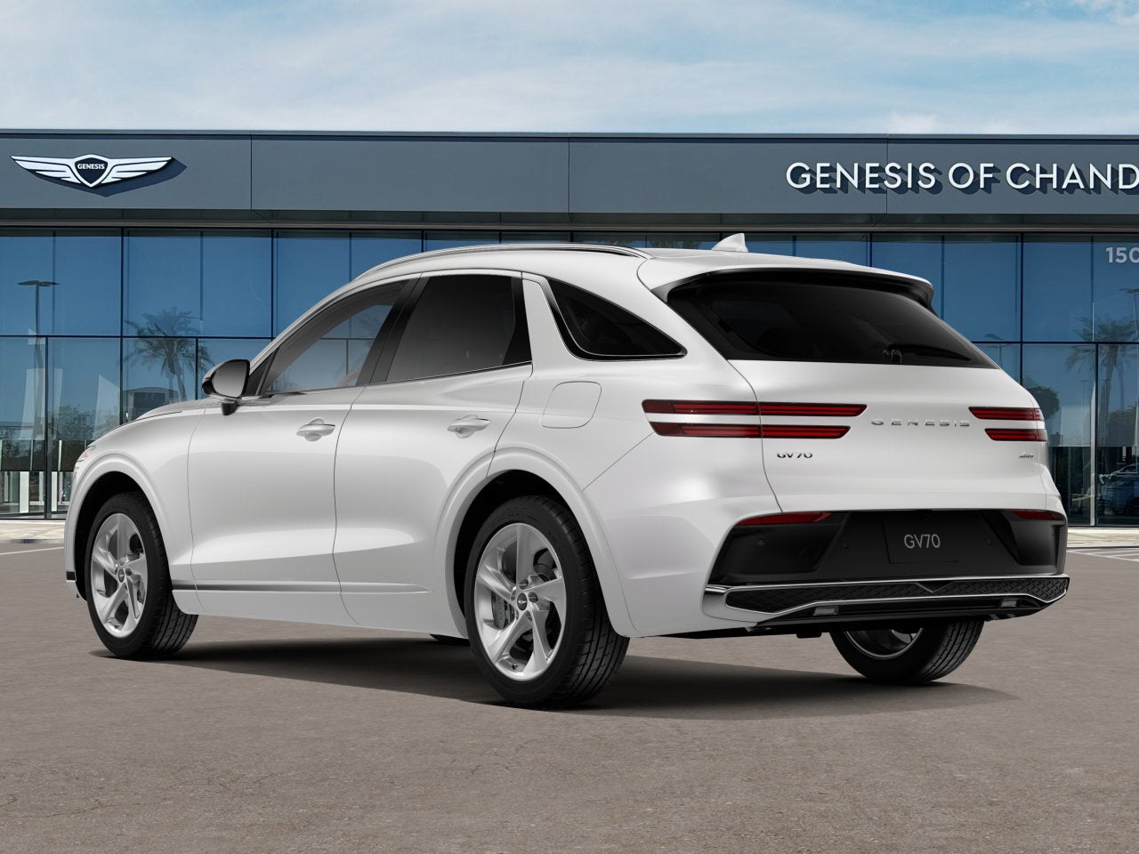 2026 Genesis GV70 2.5T Advanced